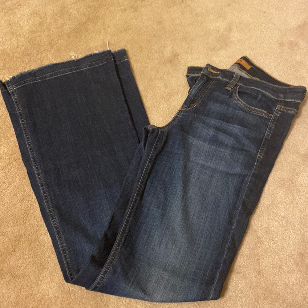 Joe’s Jeans “the icon flare”